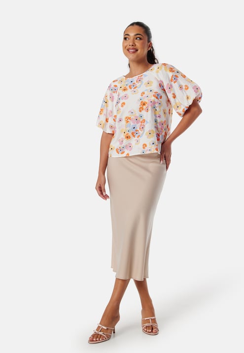 Pieces Pckarlson SS top