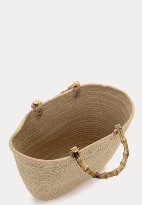 Pieces Pclyanna Shopper
