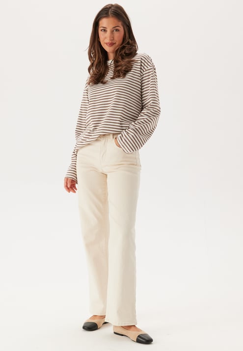 Pieces Pcsadie LS Top