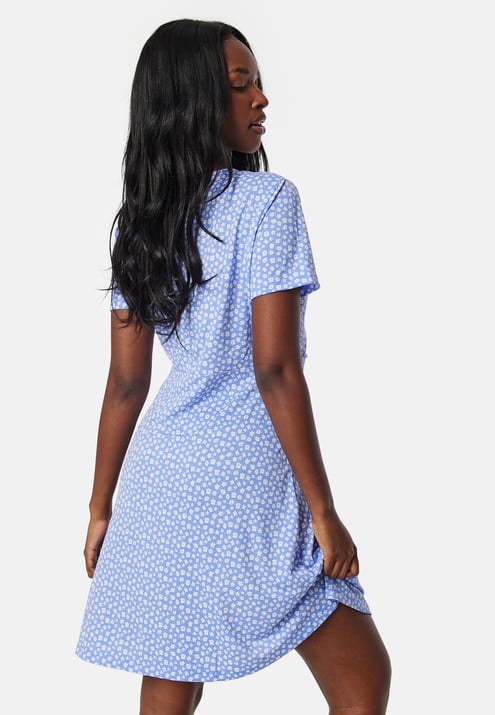 Pieces Pcsienna SS Dress