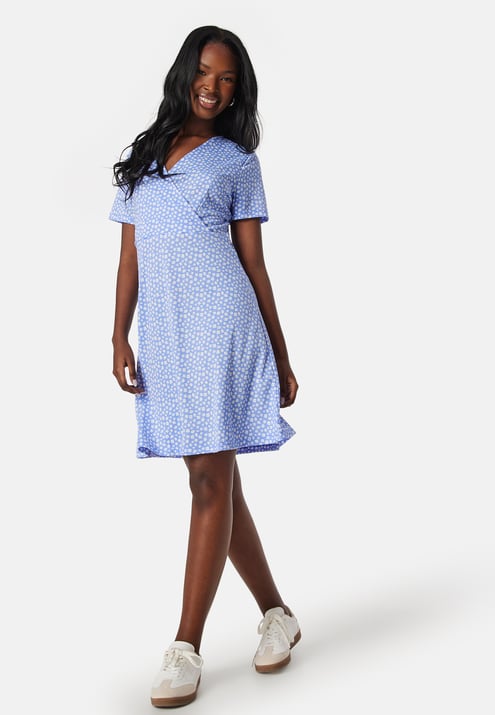 Pieces Pcsienna SS Dress