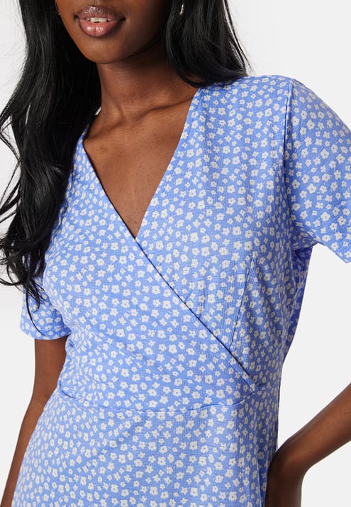 Pieces Pcsienna SS Dress