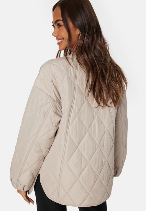 Pieces Pcstella Quilted Jacket