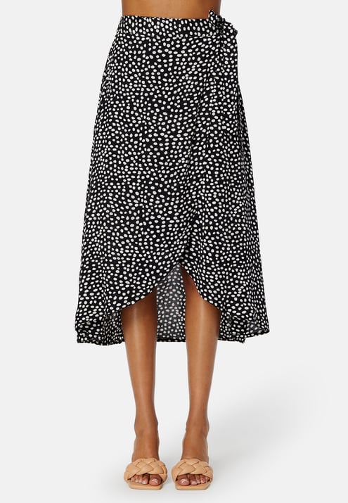 Pieces Tala Wrap Skirt