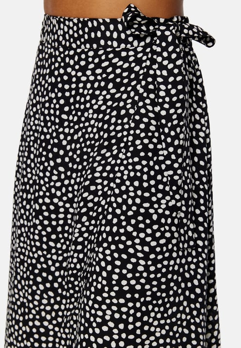 Pieces Tala Wrap Skirt