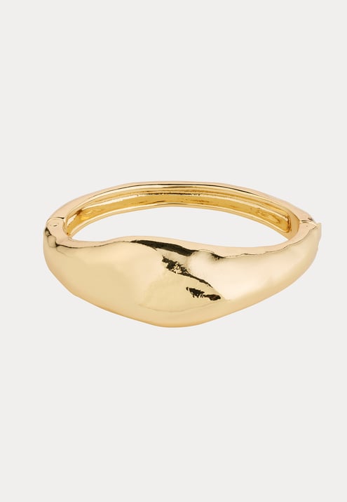 Pilgrim Dune Bracelet Gold-plated