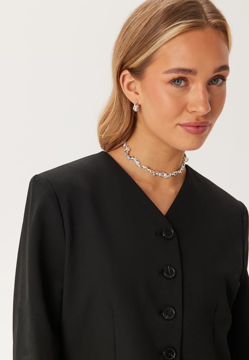 Pilgrim Raelynn Necklace Silver-plated