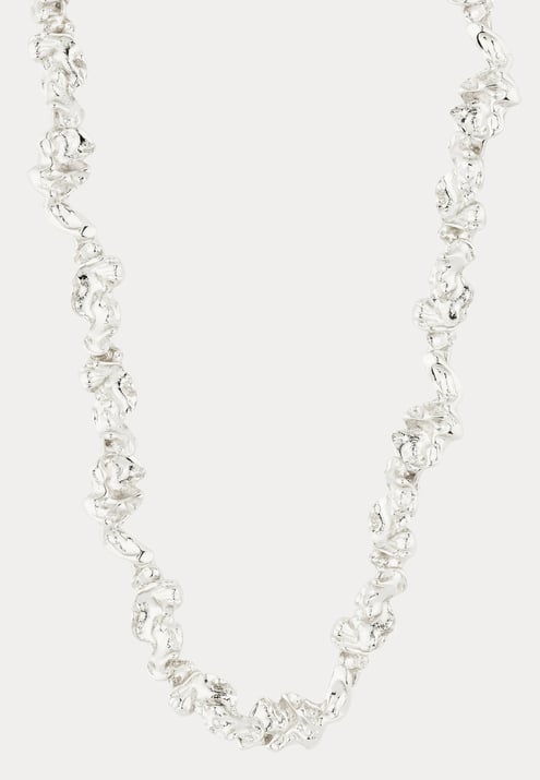 Pilgrim Raelynn Necklace Silver-plated