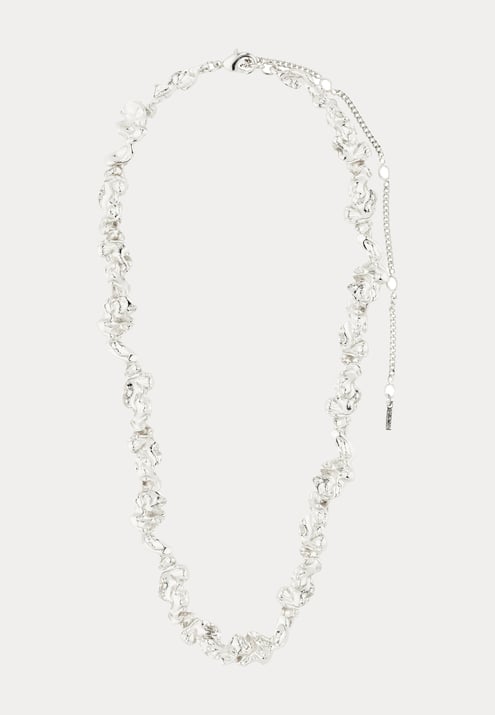 Pilgrim Raelynn Necklace Silver-plated