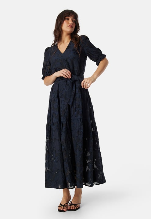 SELECTED FEMME Sflcathi-Sadie Ankle Dress