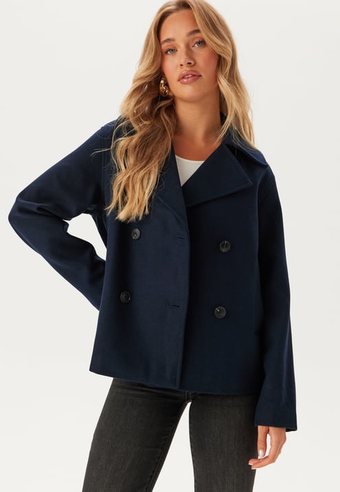 SELECTED FEMME Slfalma Short Wool Jacket Noos