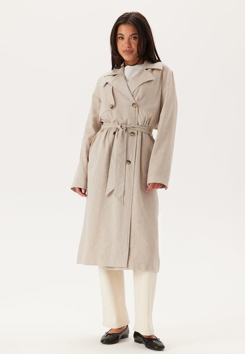 SELECTED FEMME Slfjada Sun Trenchcoat