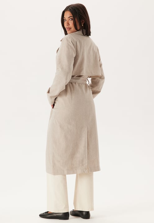 SELECTED FEMME Slfjada Sun Trenchcoat