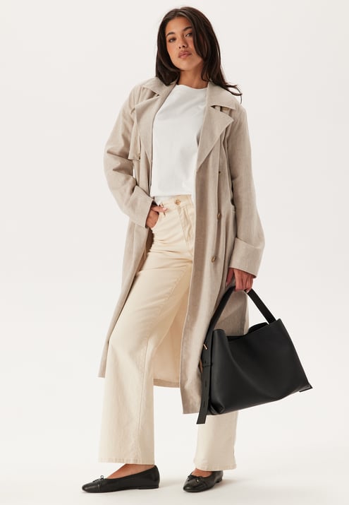 SELECTED FEMME Slfjada Sun Trenchcoat