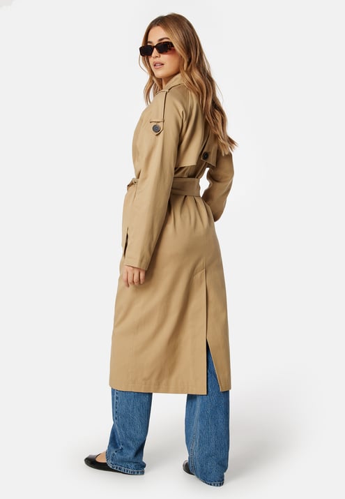 SELECTED FEMME New Bren LS Trenchcoat