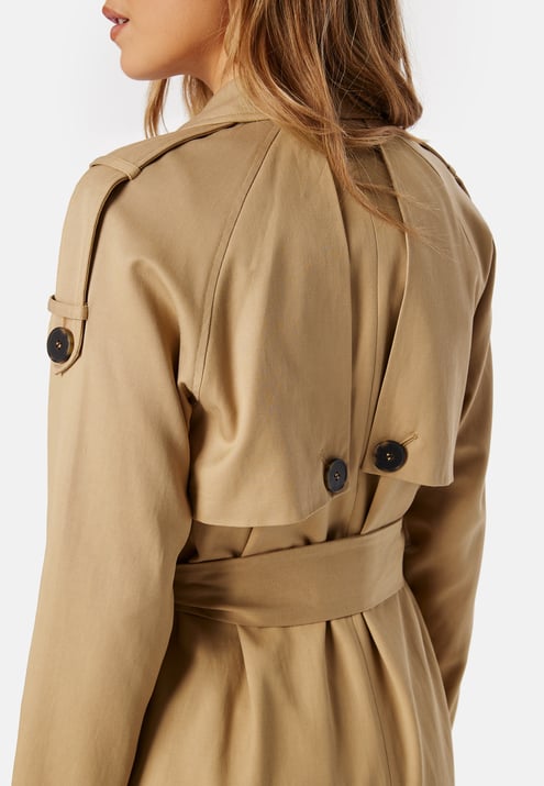 SELECTED FEMME New Bren LS Trenchcoat