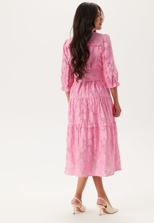 SELECTED FEMME Slfsadie 3/4 Midi Dress
