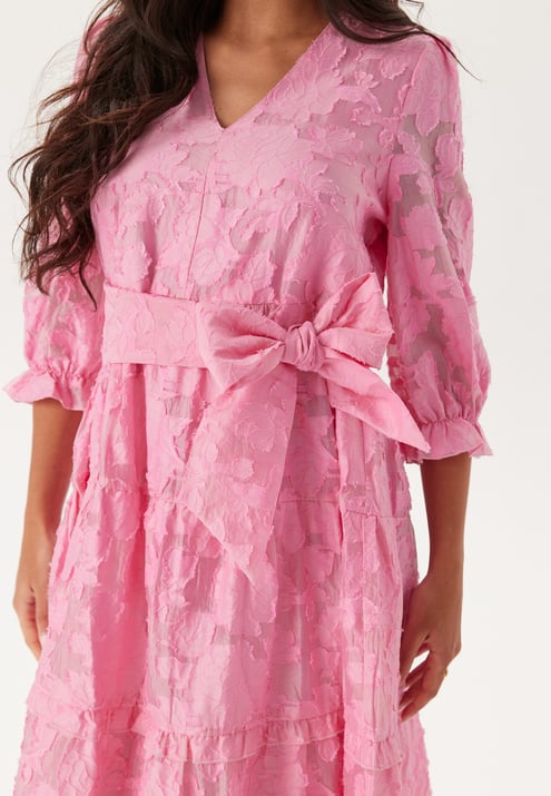 SELECTED FEMME Slfsadie 3/4 Midi Dress