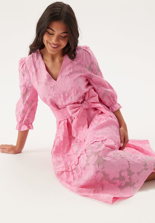 SELECTED FEMME Slfsadie 3/4 Midi Dress