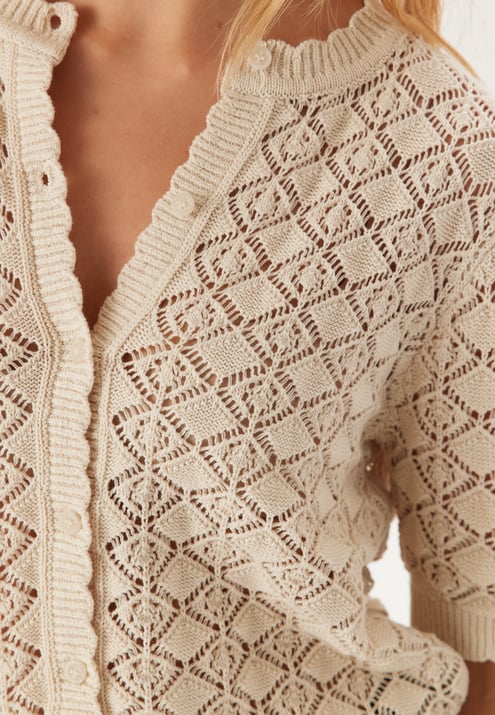 SELECTED FEMME Slfsofia 2/4 KNIT CARDIGAN 