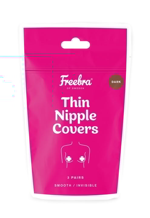 Freebra Thin Nipple Cover
