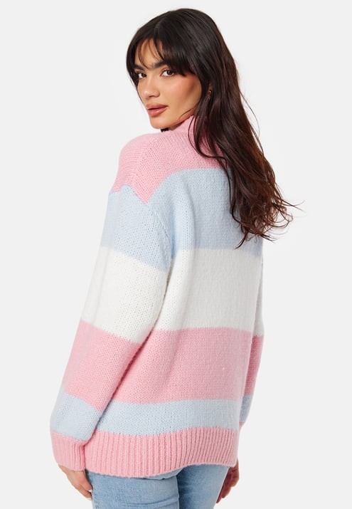 TOMMY JEANS Colorblock Sweater