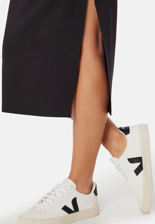 TOMMY JEANS Midi Bodycon Tube Dress