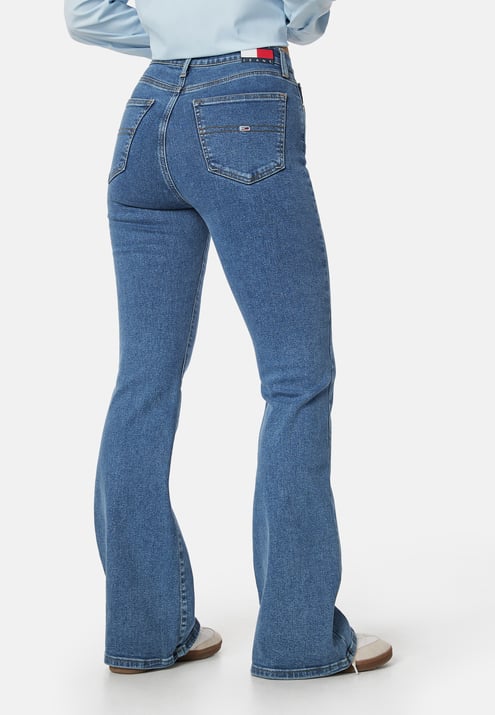 TOMMY JEANS Sylvia HGH Flare