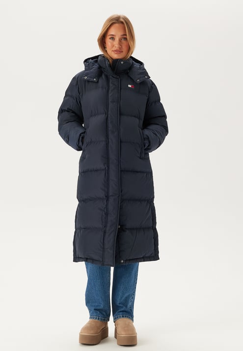TOMMY JEANS Tjw Alaska Long Puffer