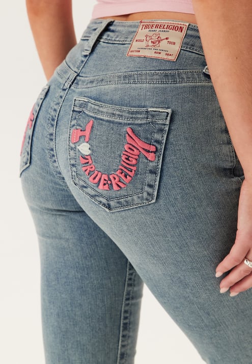 True Religion I Love True Becca Mr Boot Cut