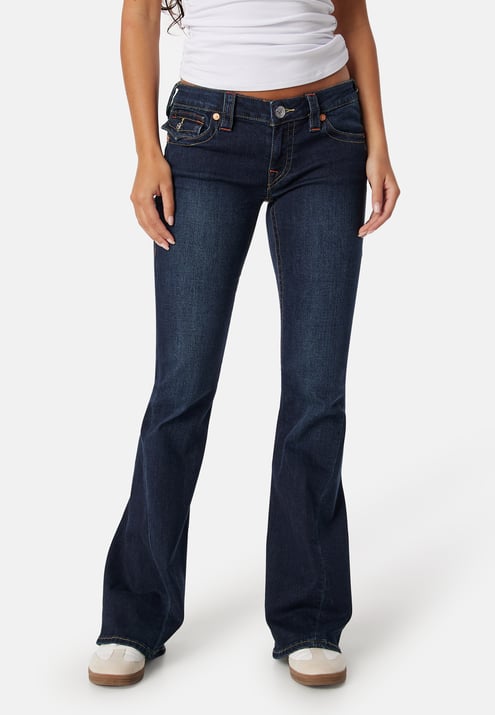 True Religion Joey Low Rise Flare