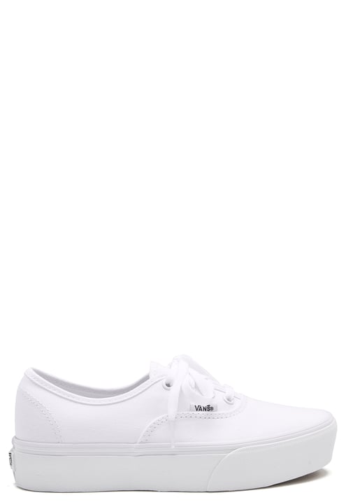 Vans Authentic Platform