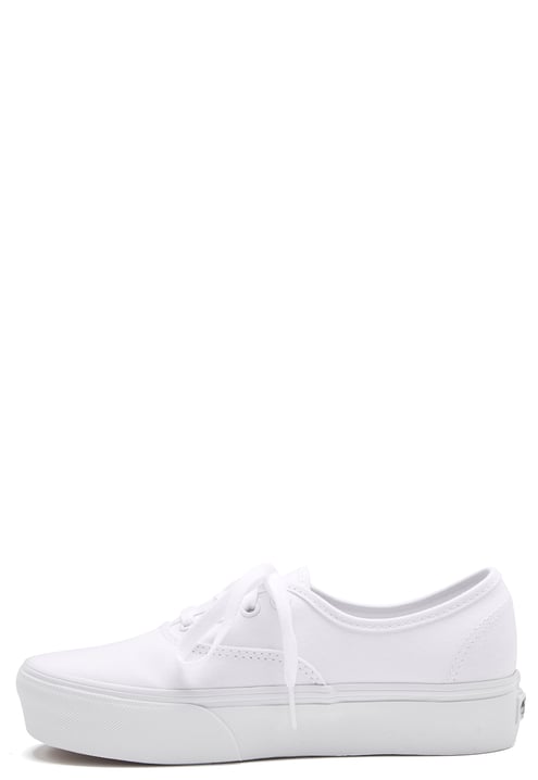 Vans Authentic Platform