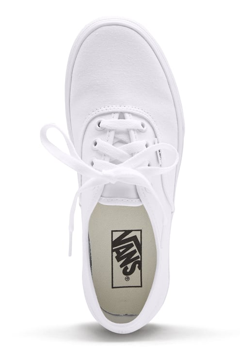 Vans Authentic Platform