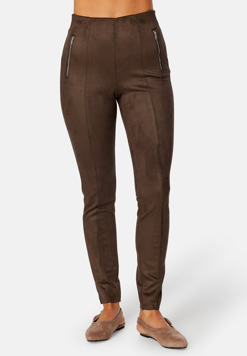 VERO MODA Donnadina Zip Leggin