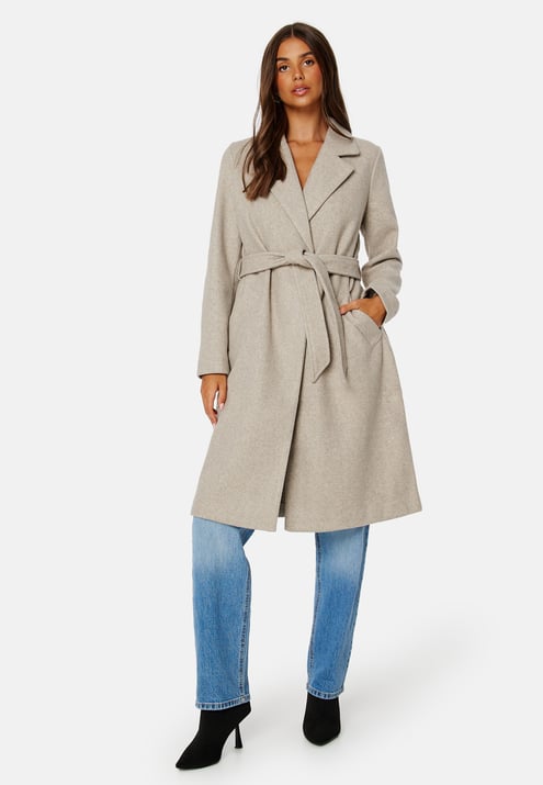 VERO MODA Vmfortuneaya Long Coat