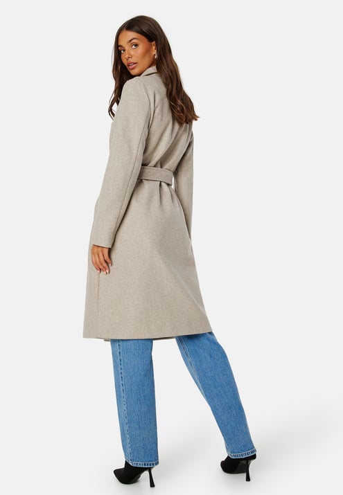 VERO MODA Vmfortuneaya Long Coat