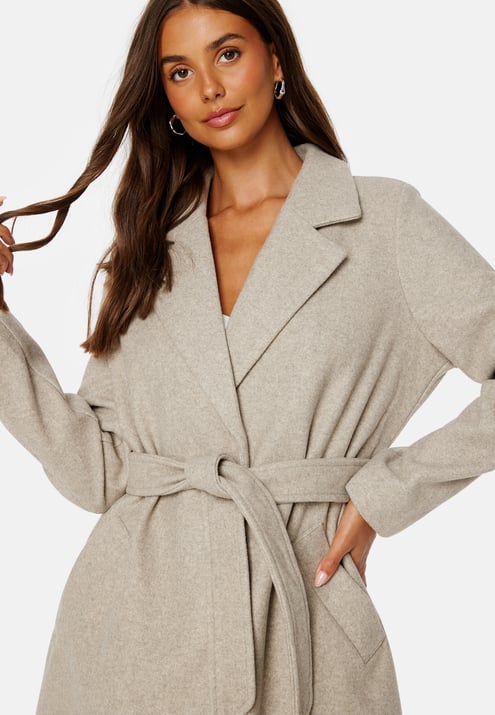 VERO MODA Vmfortuneaya Long Coat