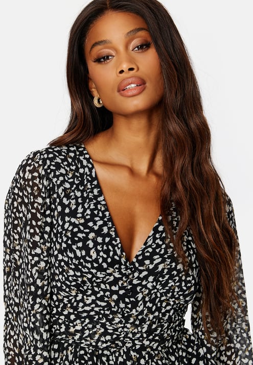 VERO MODA Nini L/S Short Dress