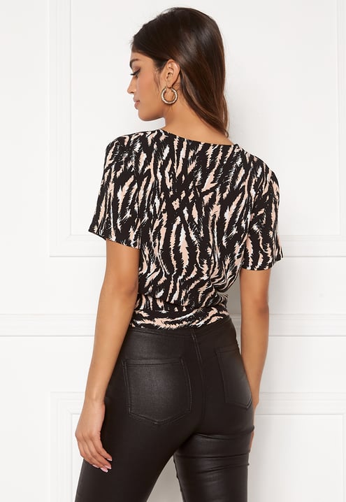 VERO MODA Simply Easy Shirt Tie Top
