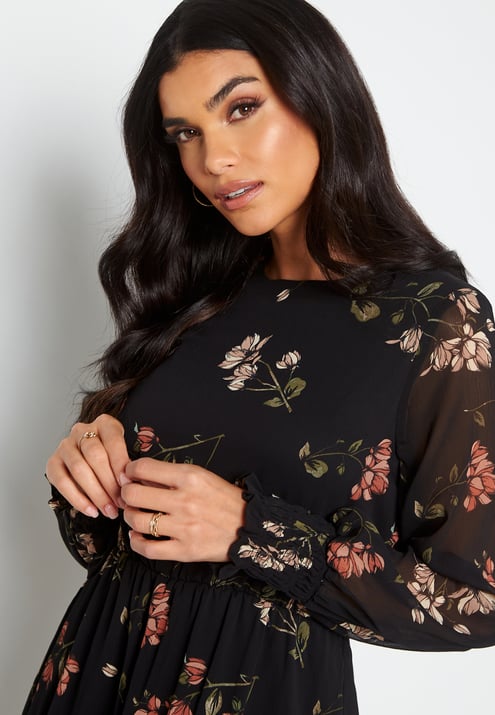 VERO MODA Smilla LS dress