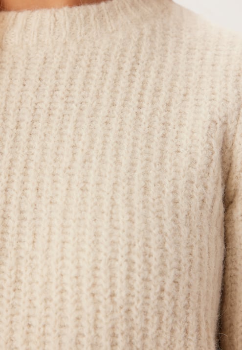 VERO MODA Vmawsome 2/4 O-NECK PULLOVER O
