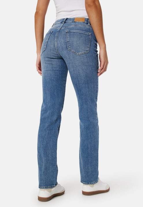VERO MODA Vmflash mr straight jeans