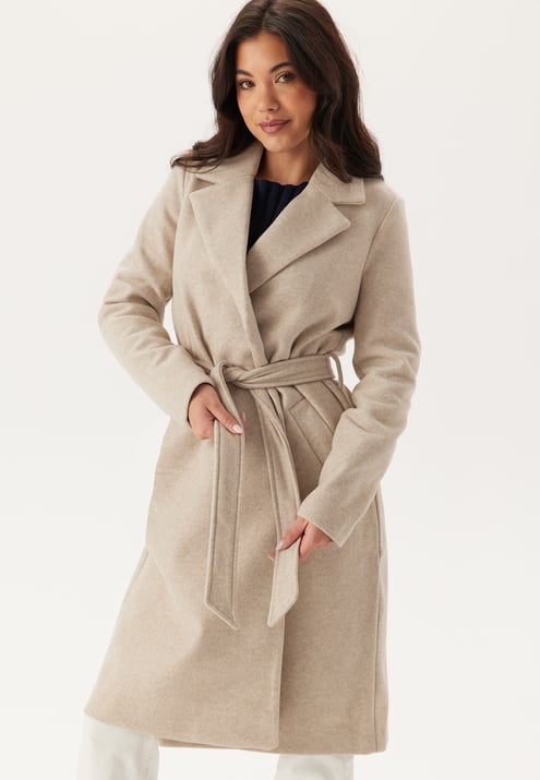 VERO MODA Vmfortuneaya Long Coat