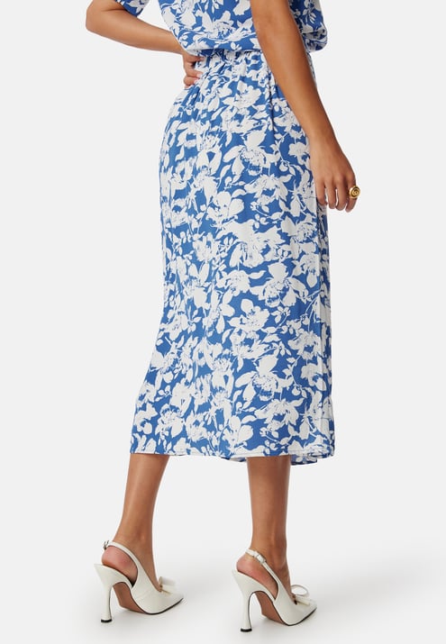 VERO MODA Vmfrej high waist 7/8 pencil skirt