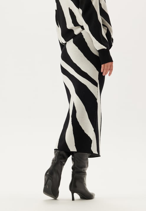 VERO MODA Vmnancy Nw 7/8 SKIRT SKIRT SKI