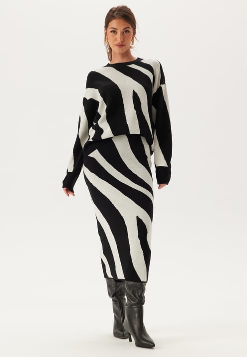 VERO MODA Vmnancy Nw 7/8 SKIRT SKIRT SKI
