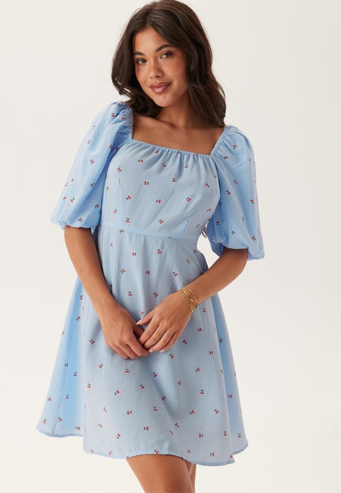 VERO MODA Vmodette 2/4 Short Dress
