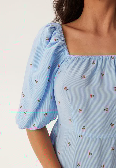VERO MODA Vmodette 2/4 Short Dress