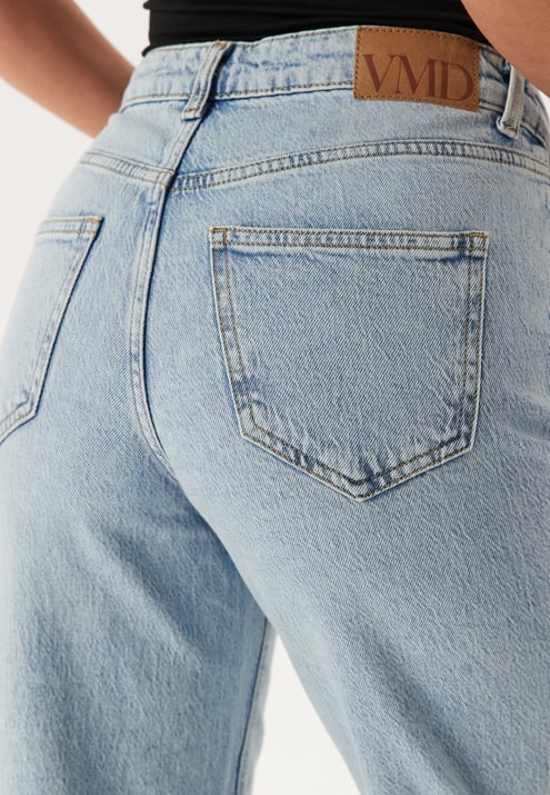 VERO MODA Vmtessa Hr Mom Jeans